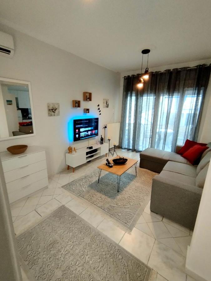 Antonia'S Cozy Apartment Agia Triada  Exterior foto