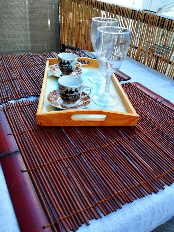 Antonia'S Cozy Apartment Agia Triada  Exterior foto