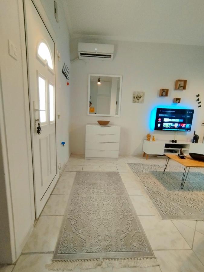 Antonia'S Cozy Apartment Agia Triada  Exterior foto