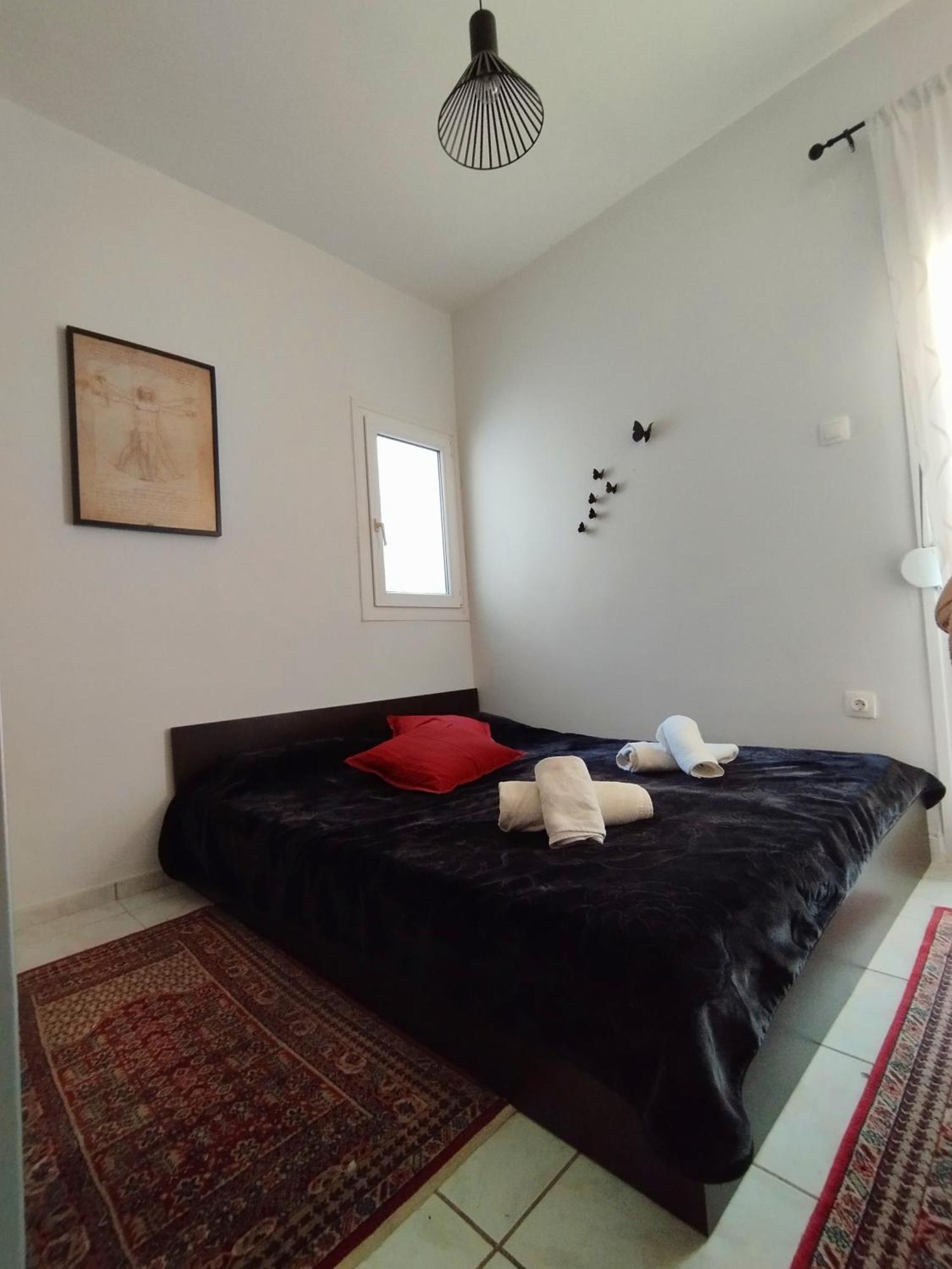 Antonia'S Cozy Apartment Agia Triada  Exterior foto