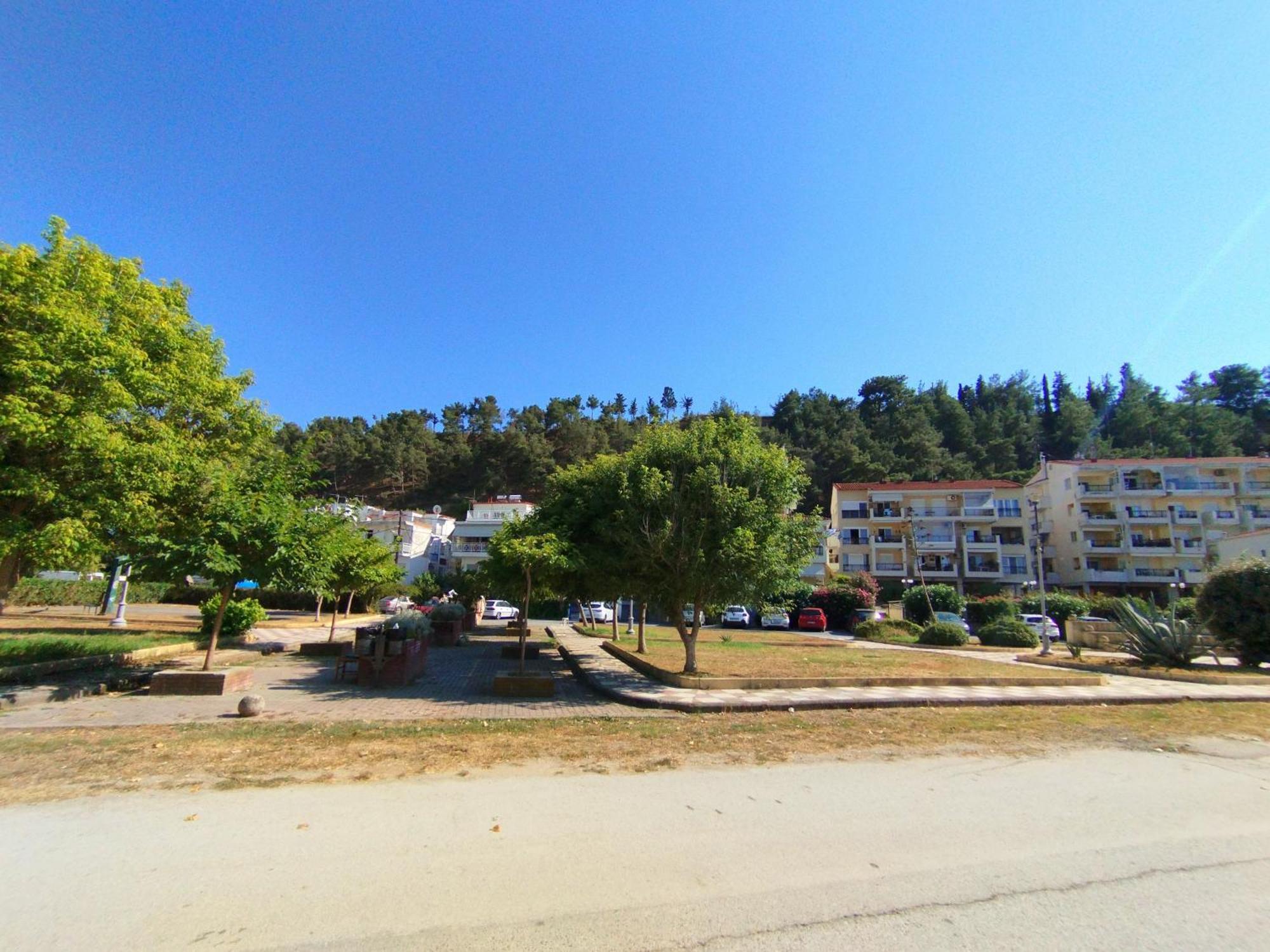 Antonia'S Cozy Apartment Agia Triada  Exterior foto